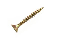 Шуруп желтый цинк 4х30 (217) 31340